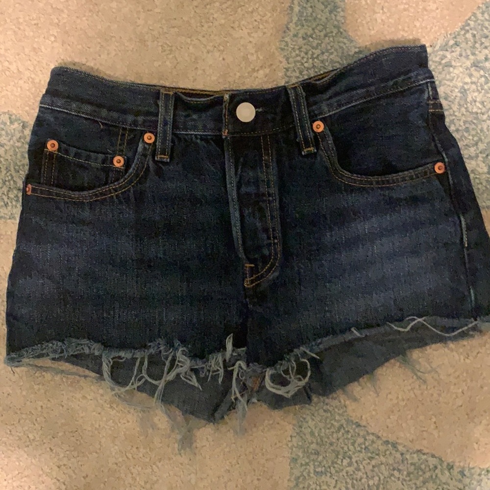 levi’s 501 shorts